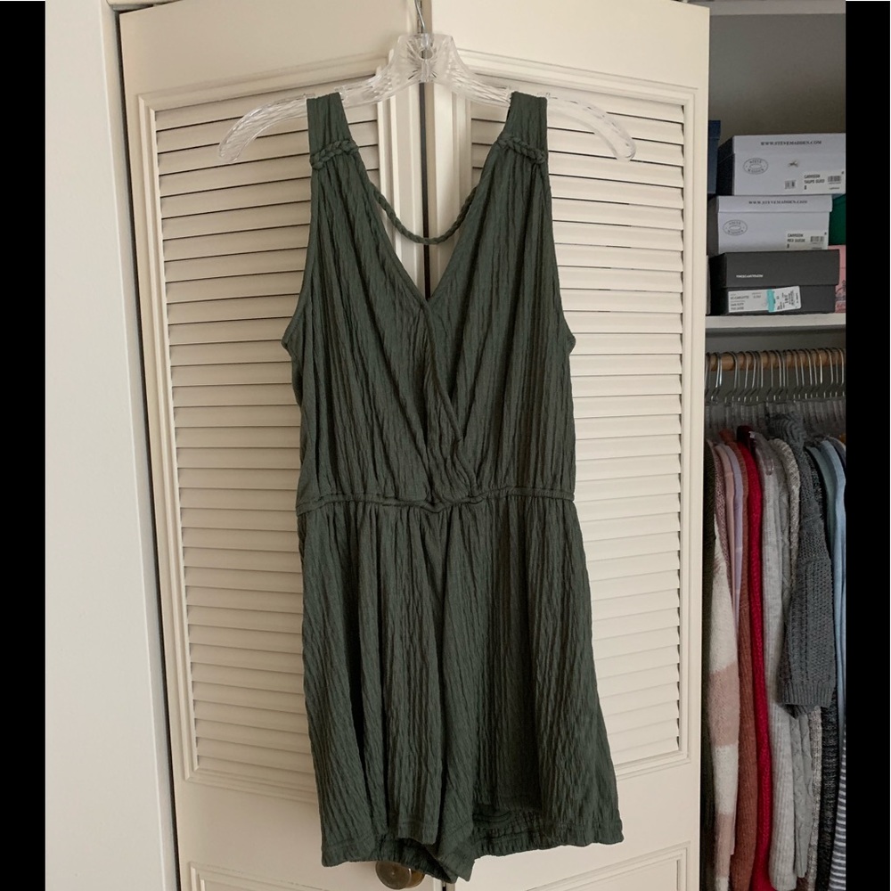 Grecian inspired romper